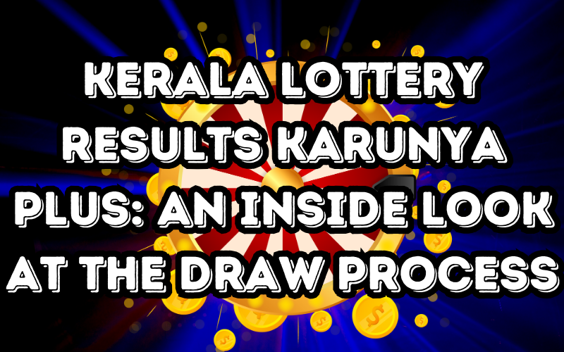 kerala lottery results karunya plus