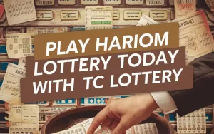 hariom lottery