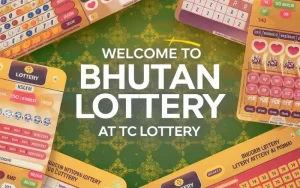 welcome to bhutan lottery