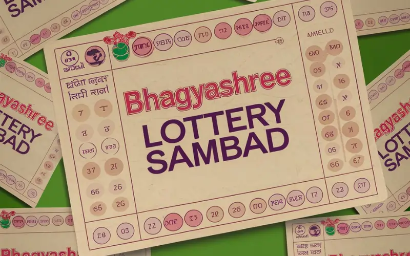 bhagyashree lottery sambad