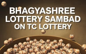 bhagyashree lottery sambad