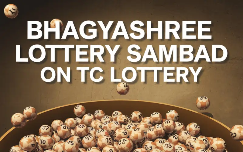 bhagyashree lottery sambad