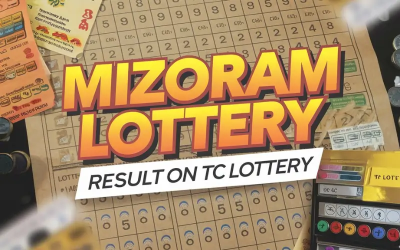 mizoram lottery result